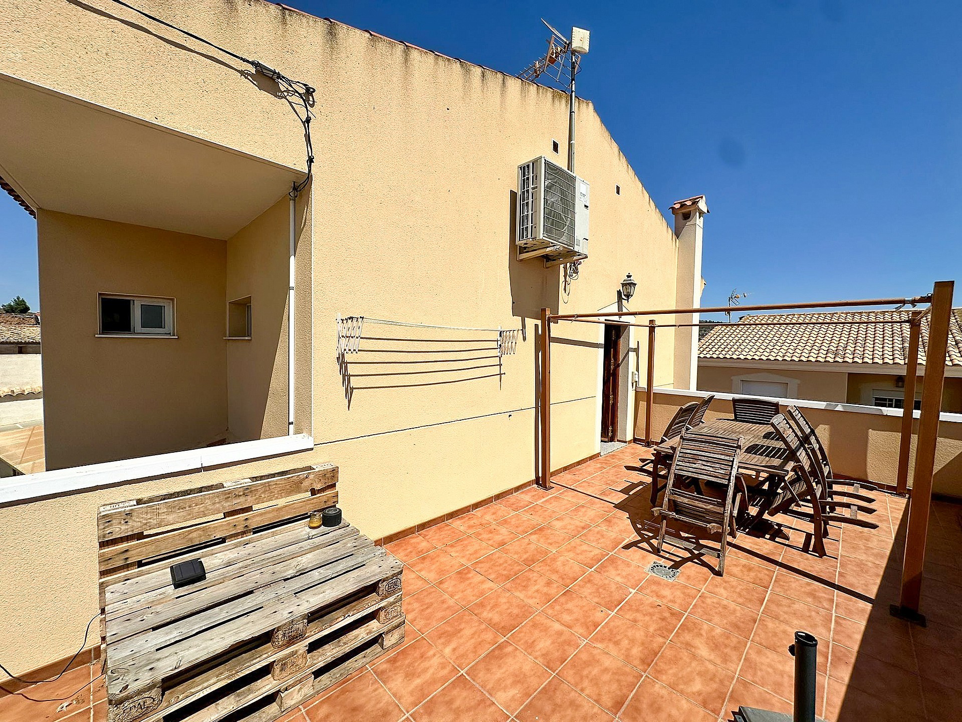 Resale - 3 Bedroom 3 Bathroom Semi-detached in Hondón de los Frailes - - Alicante Resale - 3 Bedroom 3 Bathroom Semi-detached in Hondón de los Frailes - - Alicante