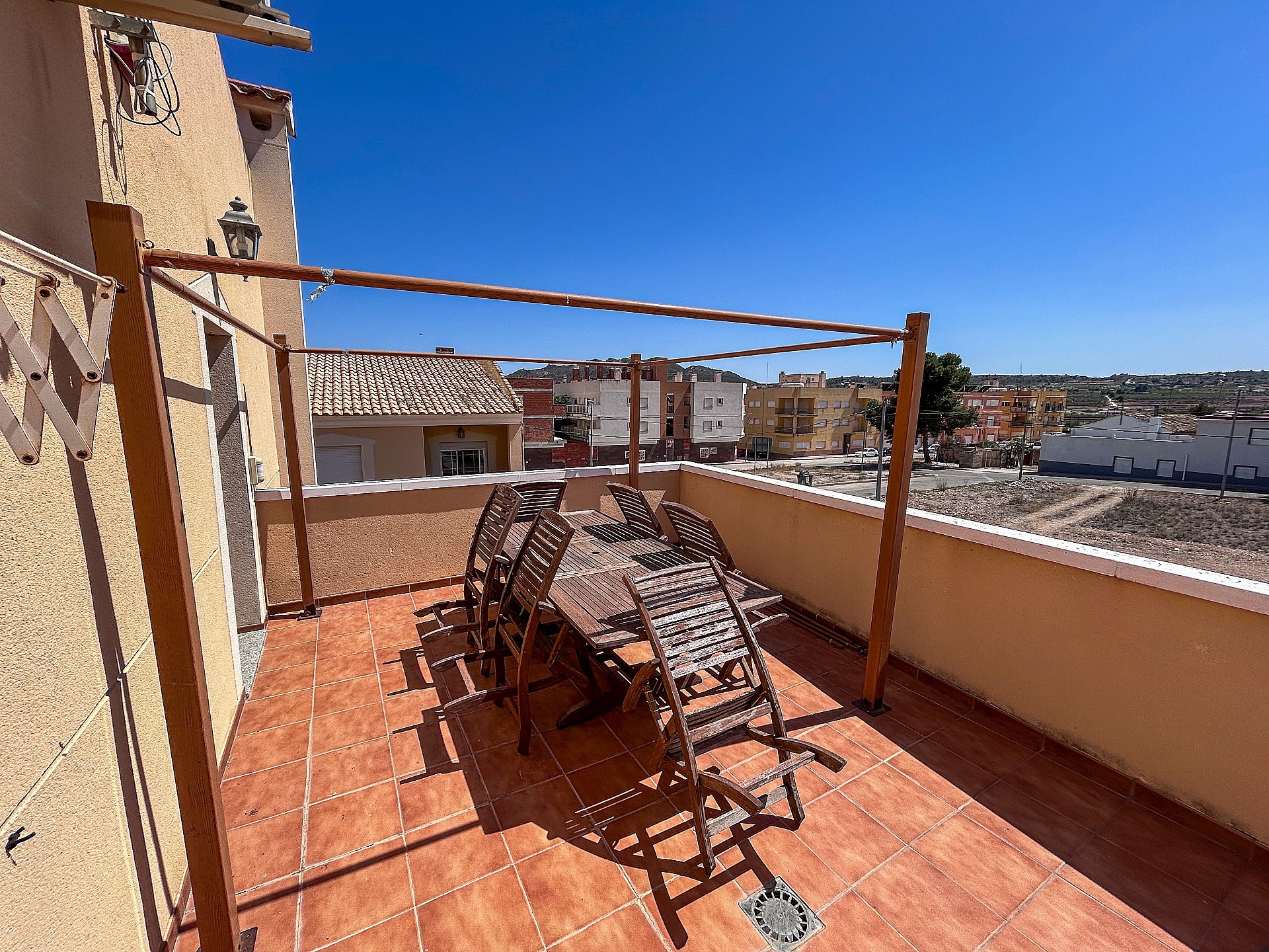 Resale - 3 Bedroom 3 Bathroom Semi-detached in Hondón de los Frailes - - Alicante Resale - 3 Bedroom 3 Bathroom Semi-detached in Hondón de los Frailes - - Alicante