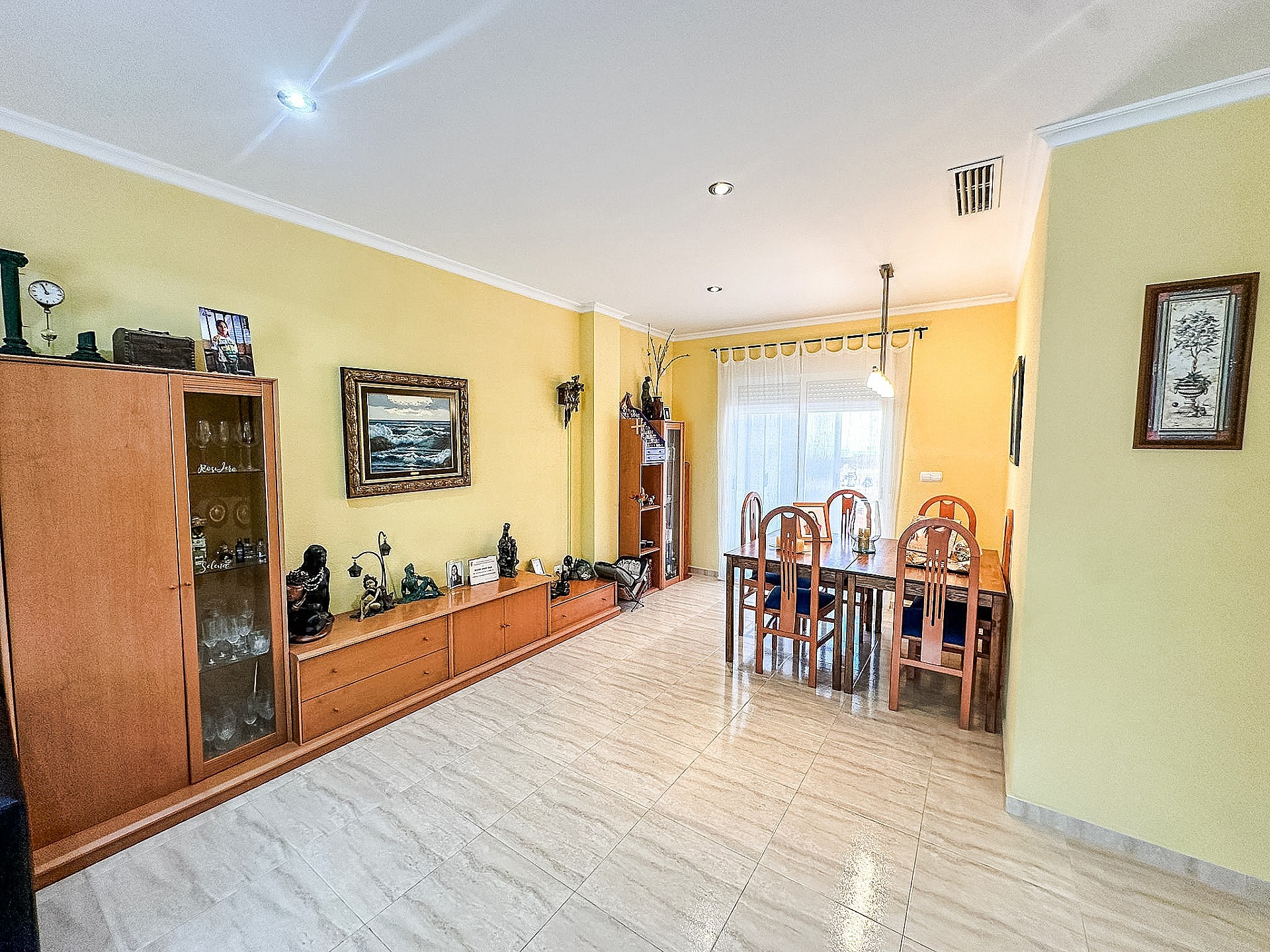 Resale - 3 Bedroom 3 Bathroom Semi-detached in Hondón de los Frailes - - Alicante Resale - 3 Bedroom 3 Bathroom Semi-detached in Hondón de los Frailes - - Alicante