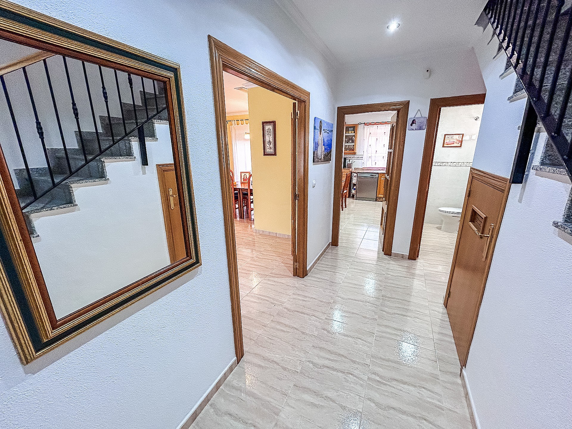 Resale - 3 Bedroom 3 Bathroom Semi-detached in Hondón de los Frailes - - Alicante Resale - 3 Bedroom 3 Bathroom Semi-detached in Hondón de los Frailes - - Alicante