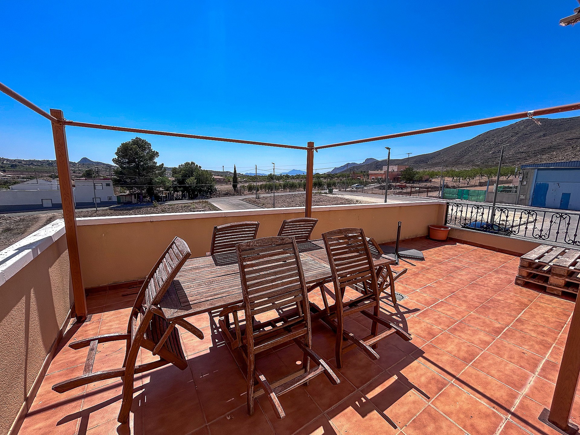 Resale - 3 Bedroom 3 Bathroom Semi-detached in Hondón de los Frailes - - Alicante Resale - 3 Bedroom 3 Bathroom Semi-detached in Hondón de los Frailes - - Alicante