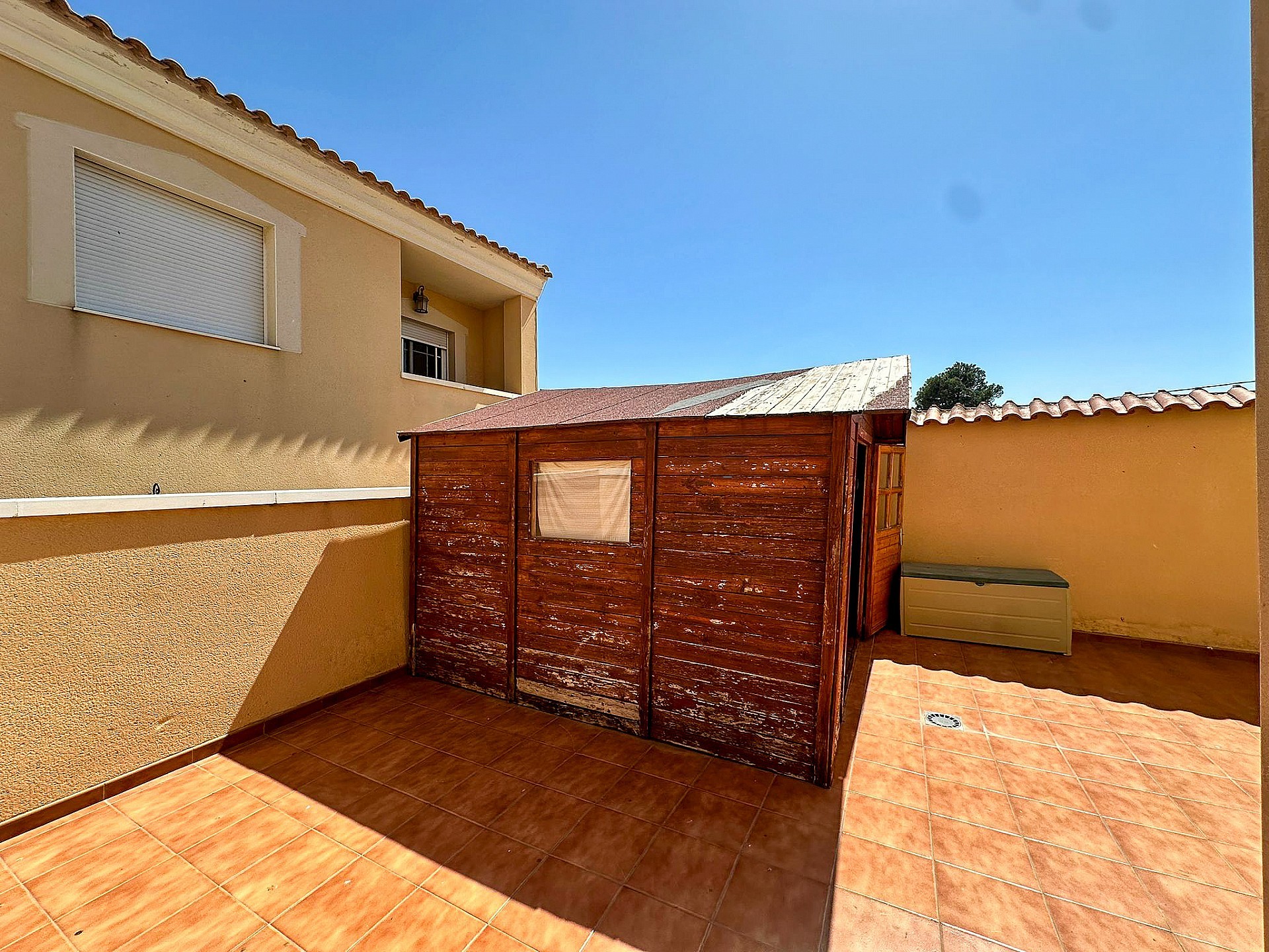 Resale - 3 Bedroom 3 Bathroom Semi-detached in Hondón de los Frailes - - Alicante Resale - 3 Bedroom 3 Bathroom Semi-detached in Hondón de los Frailes - - Alicante