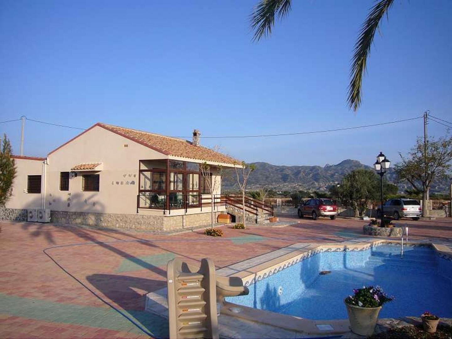 Resale - 3 Bedroom 2 Bathroom Villa in Abanilla - - Murcia Resale - 3 Bedroom 2 Bathroom Villa in Abanilla - - Murcia