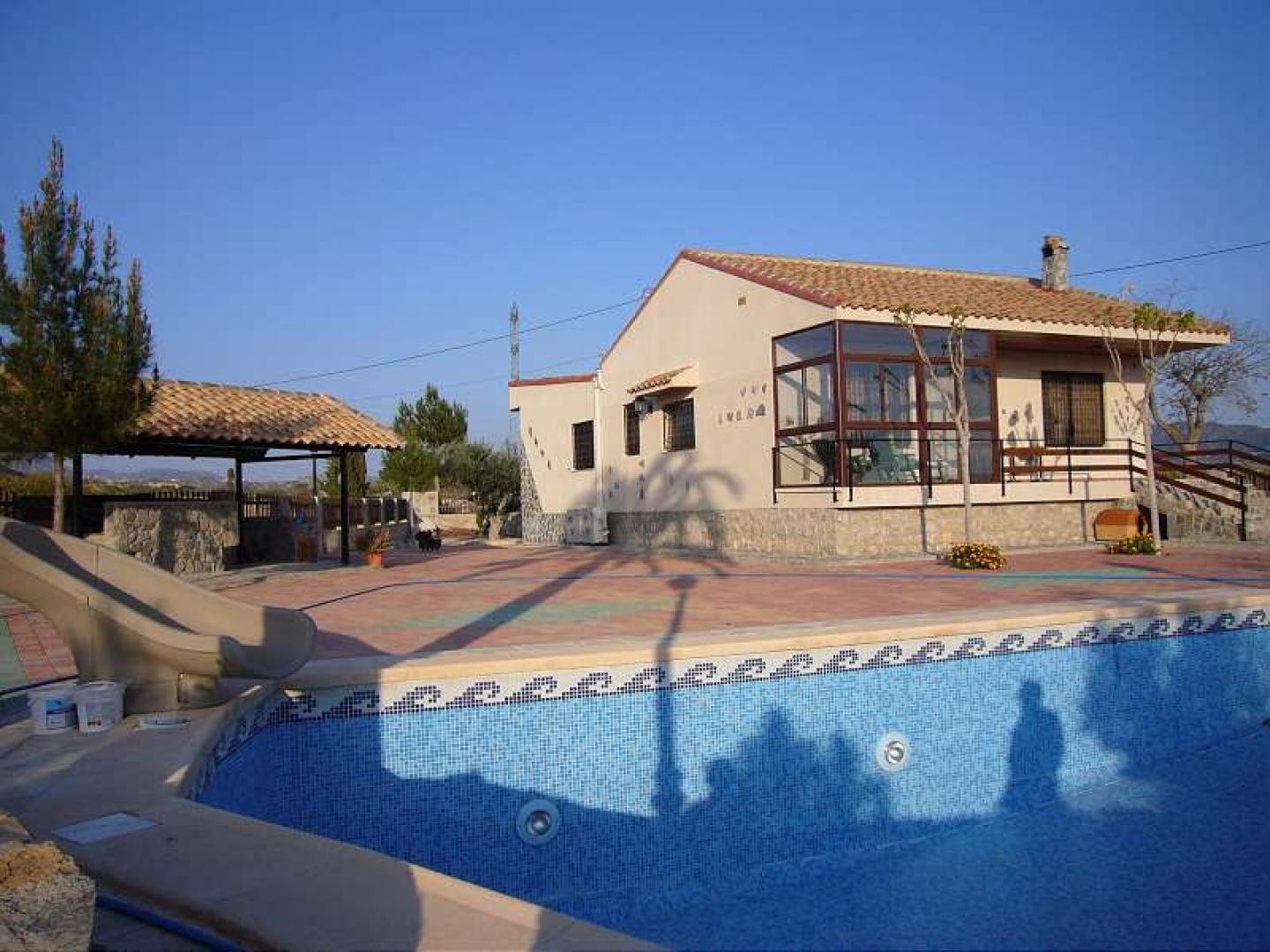 Resale - 3 Bedroom 2 Bathroom Villa in Abanilla - - Murcia Resale - 3 Bedroom 2 Bathroom Villa in Abanilla - - Murcia