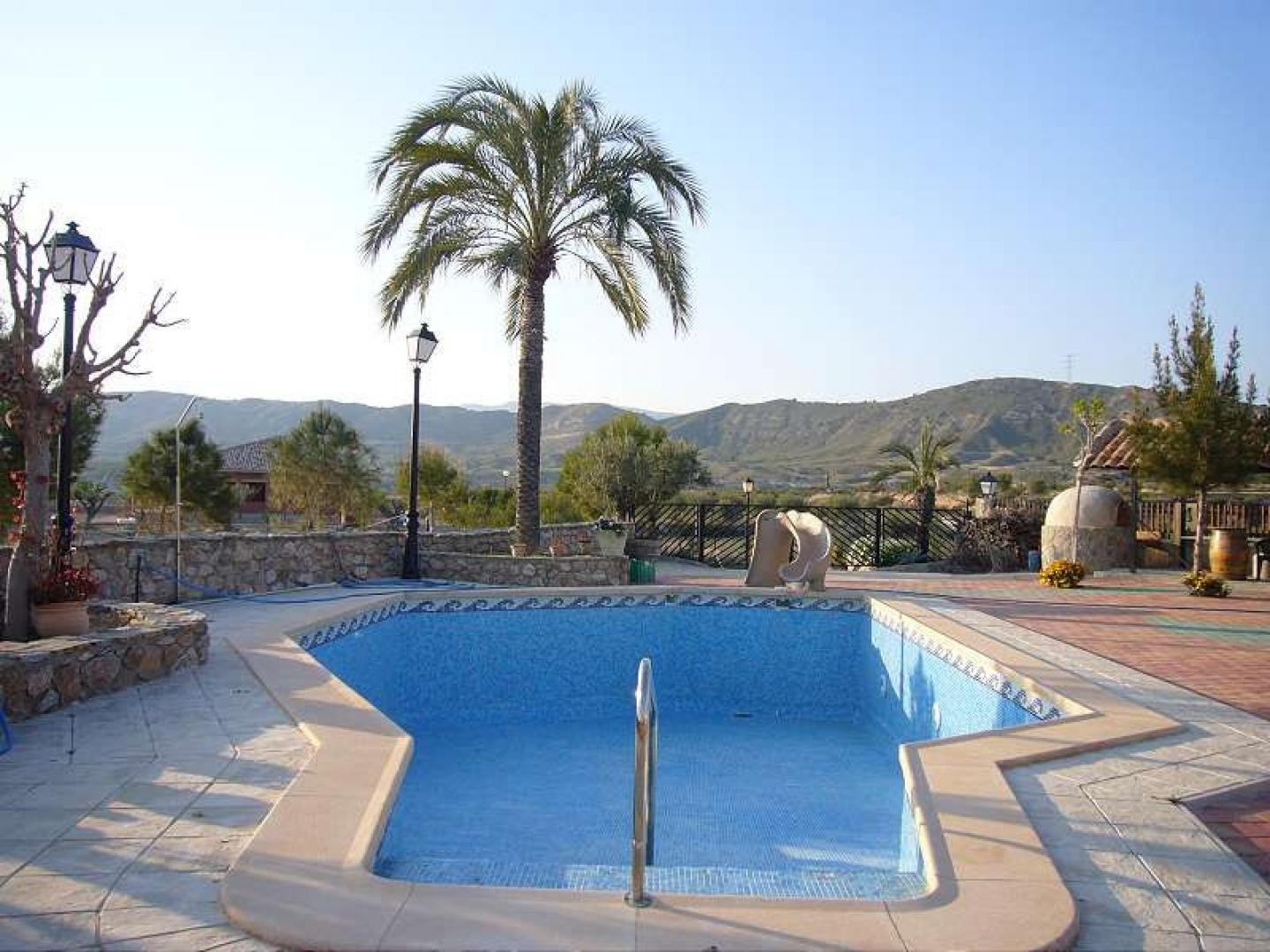 Resale - 3 Bedroom 2 Bathroom Villa in Abanilla - - Murcia Resale - 3 Bedroom 2 Bathroom Villa in Abanilla - - Murcia