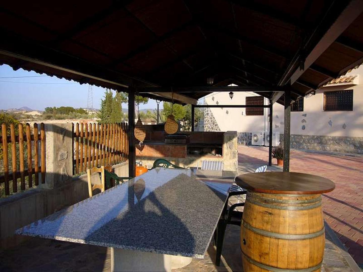 Resale - 3 Bedroom 2 Bathroom Villa in Abanilla - - Murcia Resale - 3 Bedroom 2 Bathroom Villa in Abanilla - - Murcia