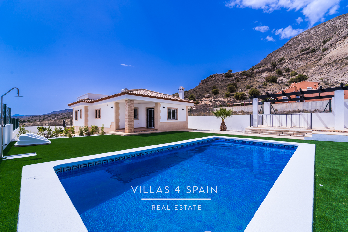 Resale - 3 Bedroom 2 Bathroom Villa with Private Pool and Parking - calle camino de san miguel - Murcia Resale - 3 Bedroom 2 Bathroom Villa with Private Pool and Parking - calle camino de san miguel - Murcia