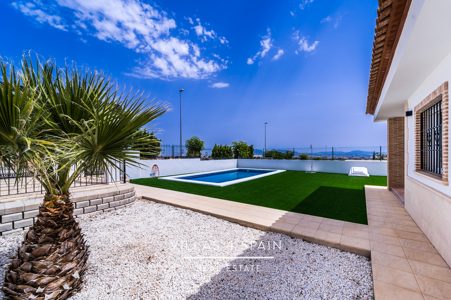 Resale - 3 Bedroom 2 Bathroom Villa with Private Pool and Parking - calle camino de san miguel - Murcia Resale - 3 Bedroom 2 Bathroom Villa with Private Pool and Parking - calle camino de san miguel - Murcia