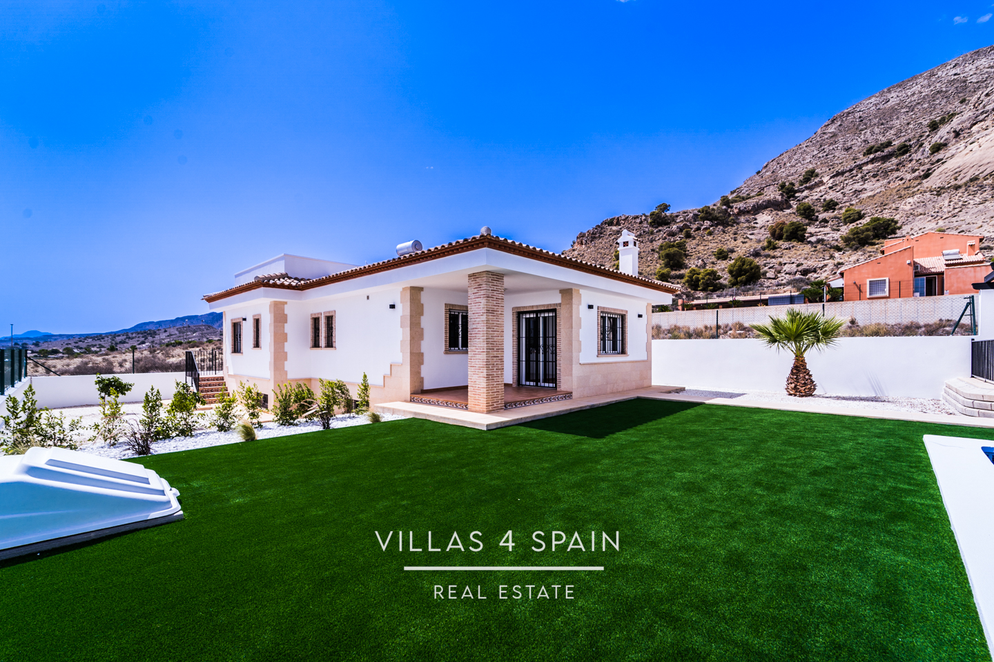 Resale - 3 Bedroom 2 Bathroom Villa with Private Pool and Parking - calle camino de san miguel - Murcia Resale - 3 Bedroom 2 Bathroom Villa with Private Pool and Parking - calle camino de san miguel - Murcia