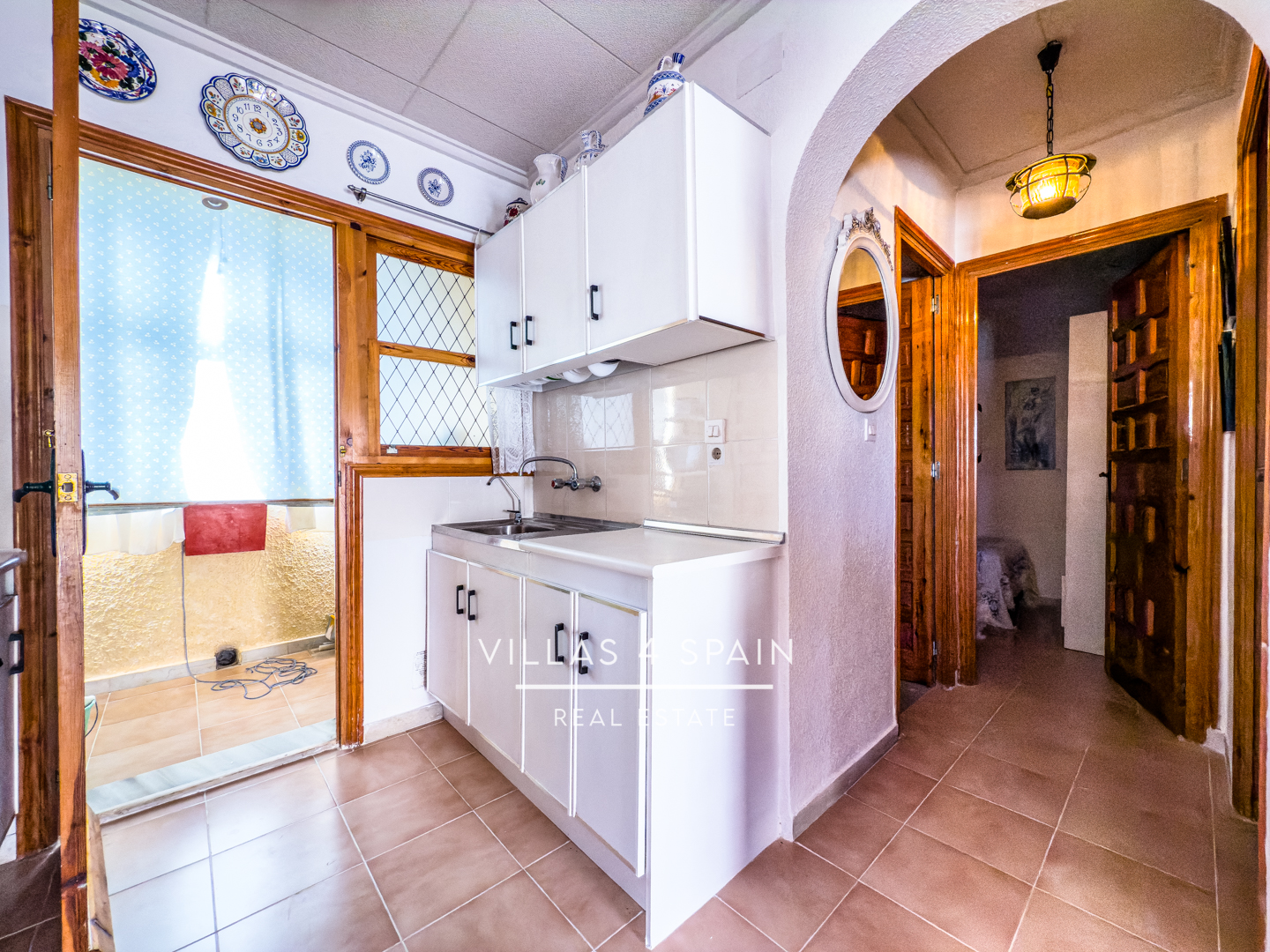 Resale - 4 Bedroom 2 Bathroom villa with private pool and large plot in La Marina - calle alicante - Alicante Resale - 4 Bedroom 2 Bathroom villa with private pool and large plot in La Marina - calle alicante - Alicante