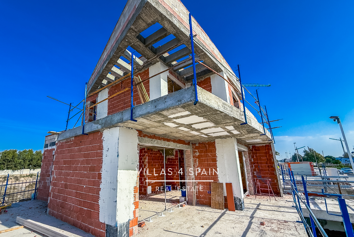 New Build - 3 Bedroom 3 Bathroom New Build Villa in Dolores - Av. Príncipe de Asturias - Alicante New Build - 3 Bedroom 3 Bathroom New Build Villa in Dolores - Av. Príncipe de Asturias - Alicante
