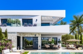 CV4S2735, 3 Bedroom 3 Bathroom New Build Villa in Dolores