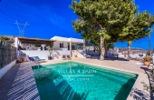 V4S2800, 8/9 Bed 5 Bath Multi-Home Estate with 2 Pools in La Romana Alicante