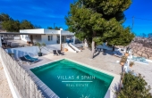 CV4S2800, 8/9 Bed 5 Bath Multi-Home Estate with 2 Pools in La Romana Alicante