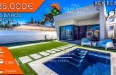 C4S2113, 2 Bedroom 2 Bathroom Corner Villa with Private Pool and parking