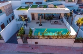 V4S2811, 4 bed 3 bath villa with private pool and garage in ciudad quesada 
