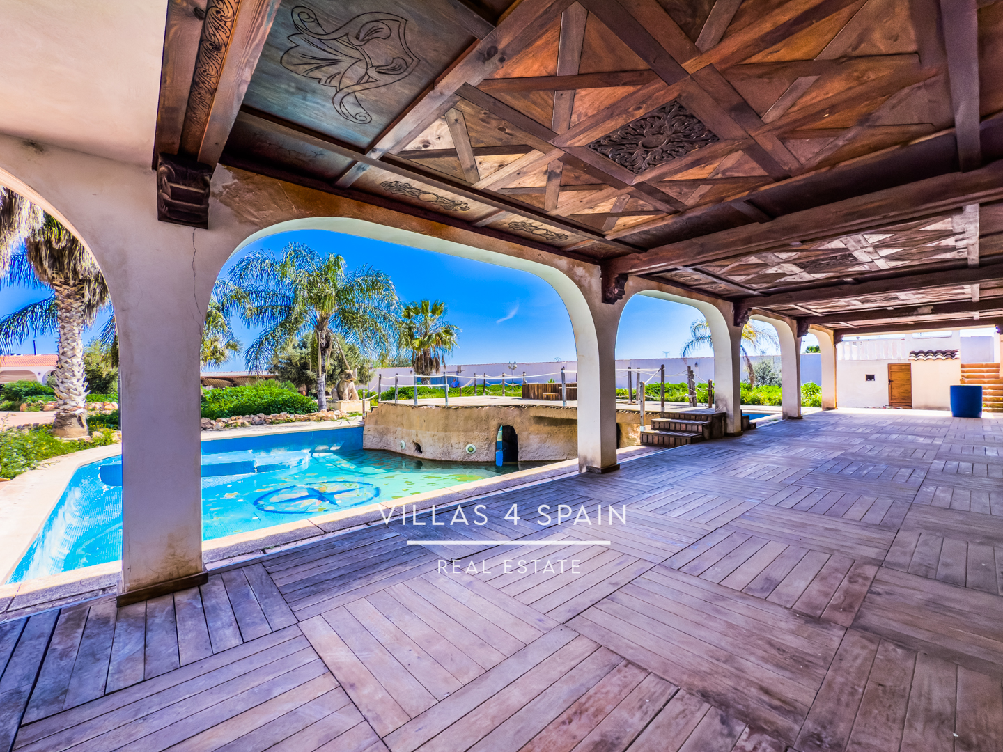 Resale - 9 Bed 7 Bath Villa with Private Pool and large garden in Totana - Cmo de las Piezas Viejas - Murcia Resale - 9 Bed 7 Bath Villa with Private Pool and large garden in Totana - Cmo de las Piezas Viejas - Murcia
