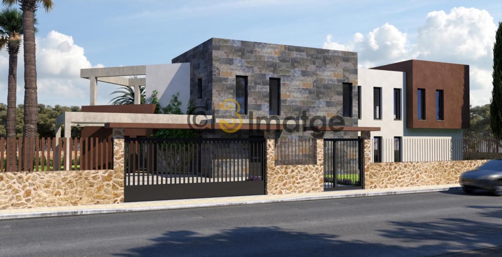 Resale - 3 Bedroom 2 Bathroom Villa in Pinoso - - Alicante Resale - 3 Bedroom 2 Bathroom Villa in Pinoso - - Alicante