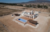 3-11175/2837, 4 Bedroom 3 Bathroom Villa in Pinoso