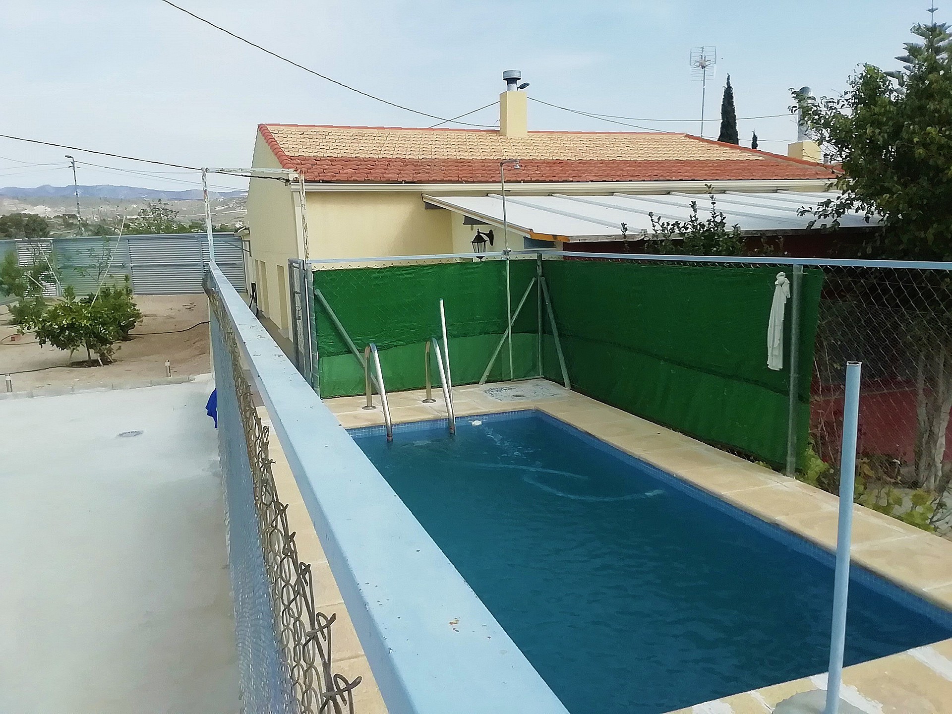 Resale - 4 Bedroom 1 Bathroom Villa in Abanilla - - Murcia Resale - 4 Bedroom 1 Bathroom Villa in Abanilla - - Murcia