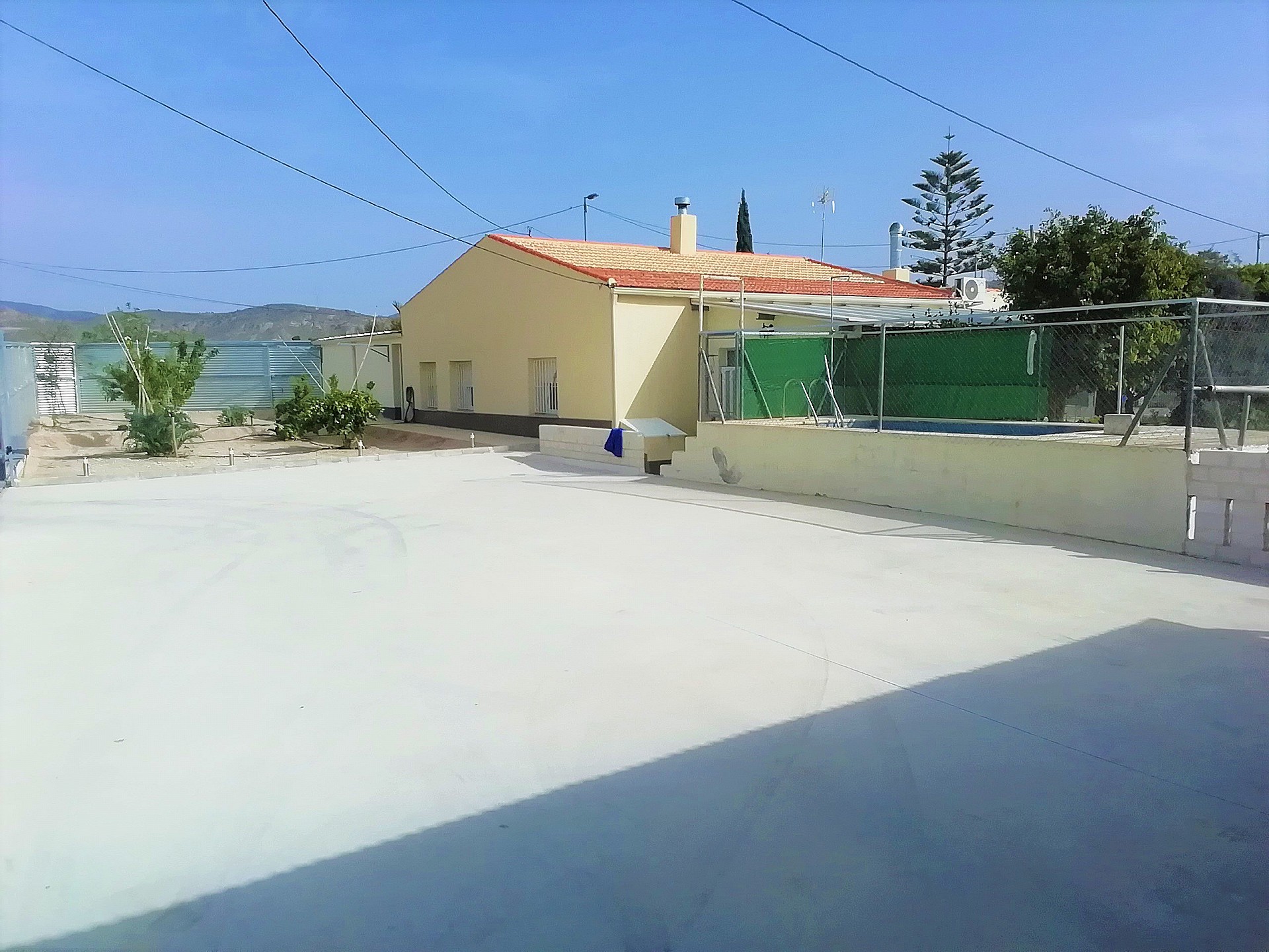 Resale - 4 Bedroom 1 Bathroom Villa in Abanilla - - Murcia Resale - 4 Bedroom 1 Bathroom Villa in Abanilla - - Murcia