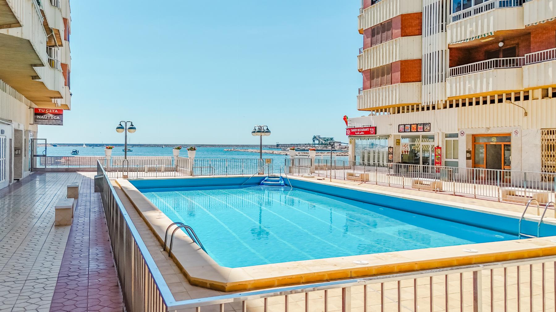 Sold - 3 Bedroom 3 Bathroom Apartamento in Torrevieja - Playa de La Acequion - Alicante Sold - 3 Bedroom 3 Bathroom Apartamento in Torrevieja - Playa de La Acequion - Alicante