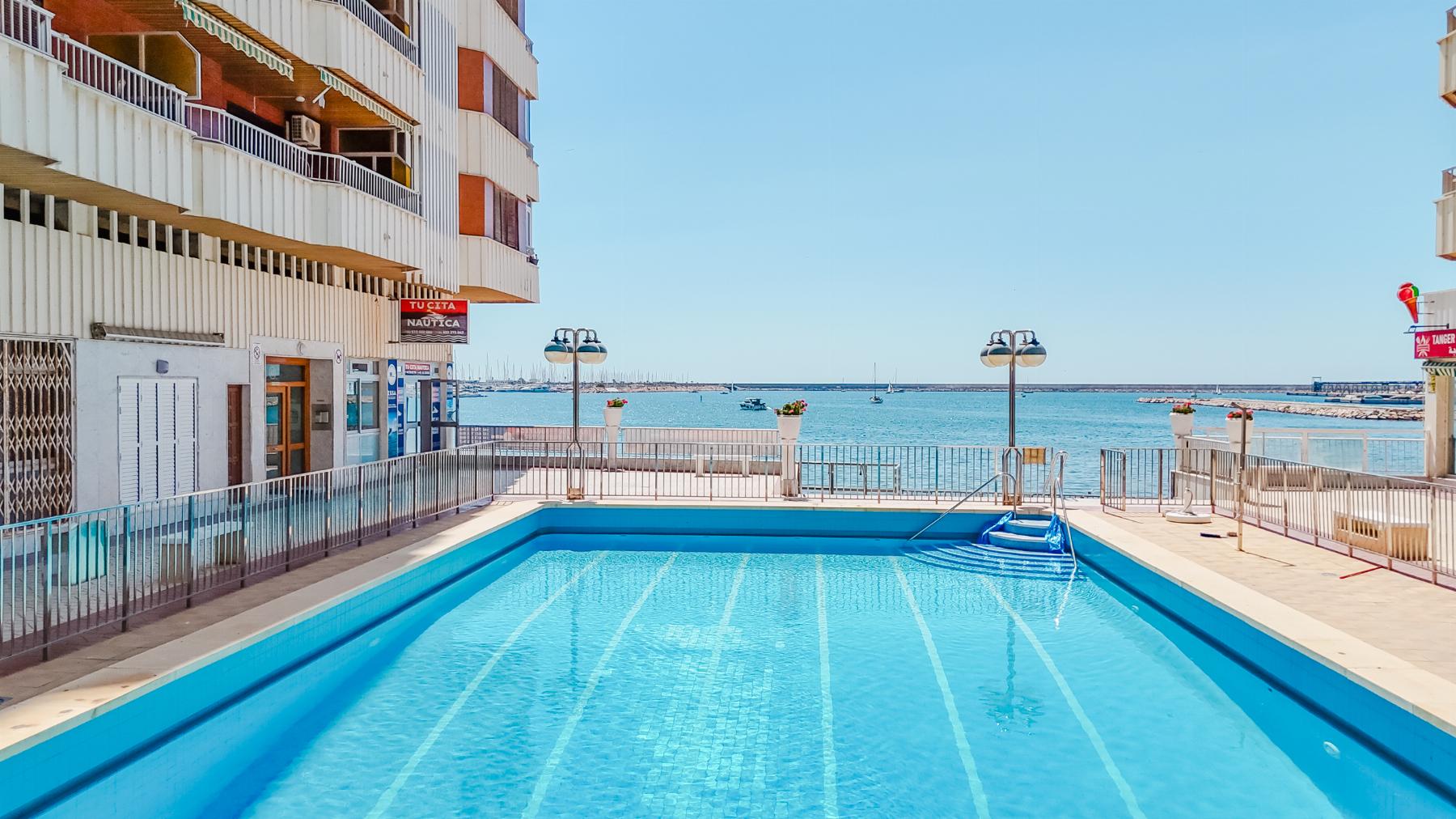 Sold - 3 Bedroom 3 Bathroom Apartamento in Torrevieja - Playa de La Acequion - Alicante Sold - 3 Bedroom 3 Bathroom Apartamento in Torrevieja - Playa de La Acequion - Alicante