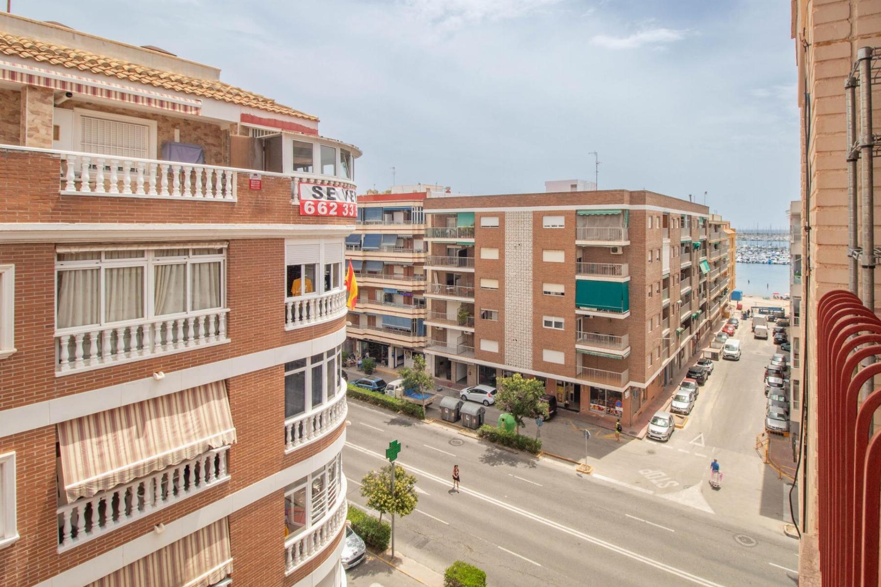 Sold - 3 Bedroom 1 Bathroom Apartamento in Torrevieja - Playa Acequion - Alicante Sold - 3 Bedroom 1 Bathroom Apartamento in Torrevieja - Playa Acequion - Alicante