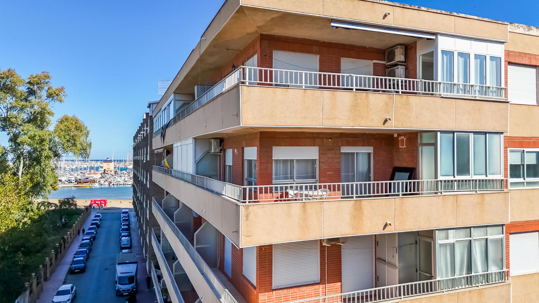 Sold - 2 Bedroom 1 Bathroom Apartamento in Torrevieja - Playa del Acequión - Alicante Sold - 2 Bedroom 1 Bathroom Apartamento in Torrevieja - Playa del Acequión - Alicante