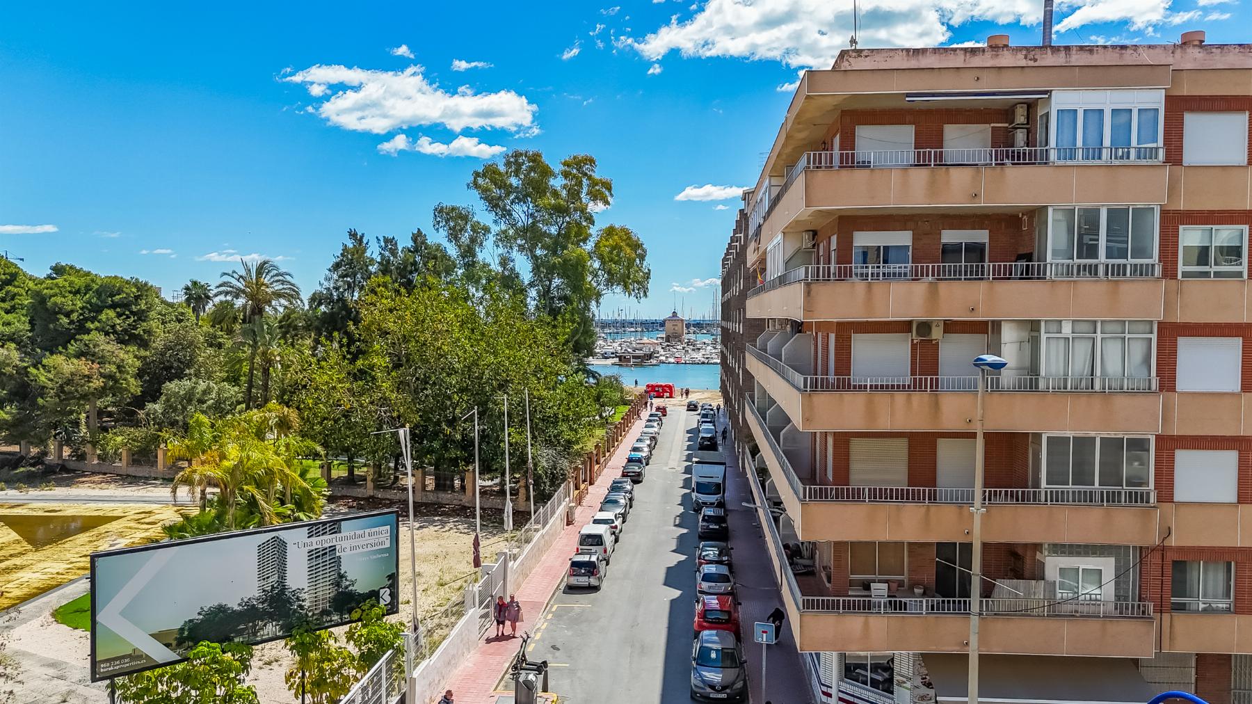 Sold - 2 Bedroom 1 Bathroom Apartamento in Torrevieja - Playa del Acequión - Alicante Sold - 2 Bedroom 1 Bathroom Apartamento in Torrevieja - Playa del Acequión - Alicante