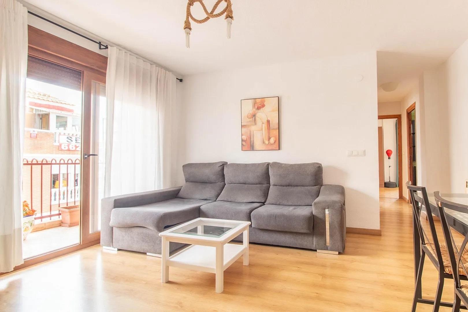 Resale - 3 Bedroom 1 Bathroom Atico in Torrevieja - Playa Acequion - Alicante Resale - 3 Bedroom 1 Bathroom Atico in Torrevieja - Playa Acequion - Alicante