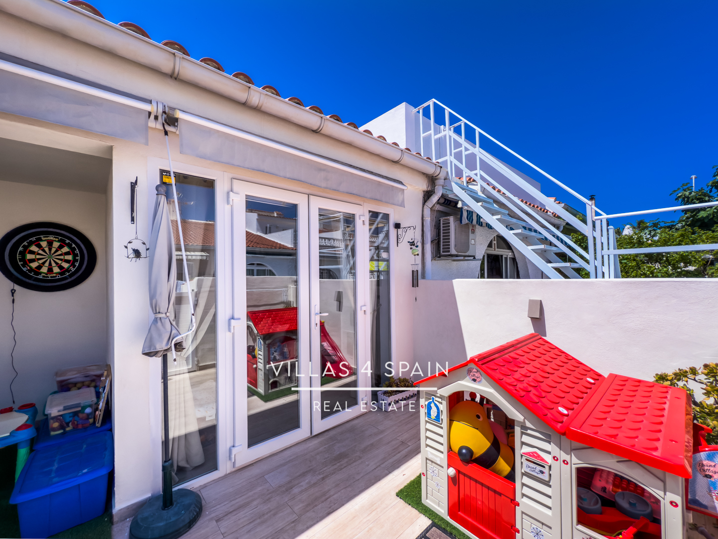 Sold - 2 Bedroom 1 bathroom Fully Renovated Town house with front garden in Torrevieja, San Luis - calle Zarauz - Alicante Sold - 2 Bedroom 1 bathroom Fully Renovated Town house with front garden in Torrevieja, San Luis - calle Zarauz - Alicante