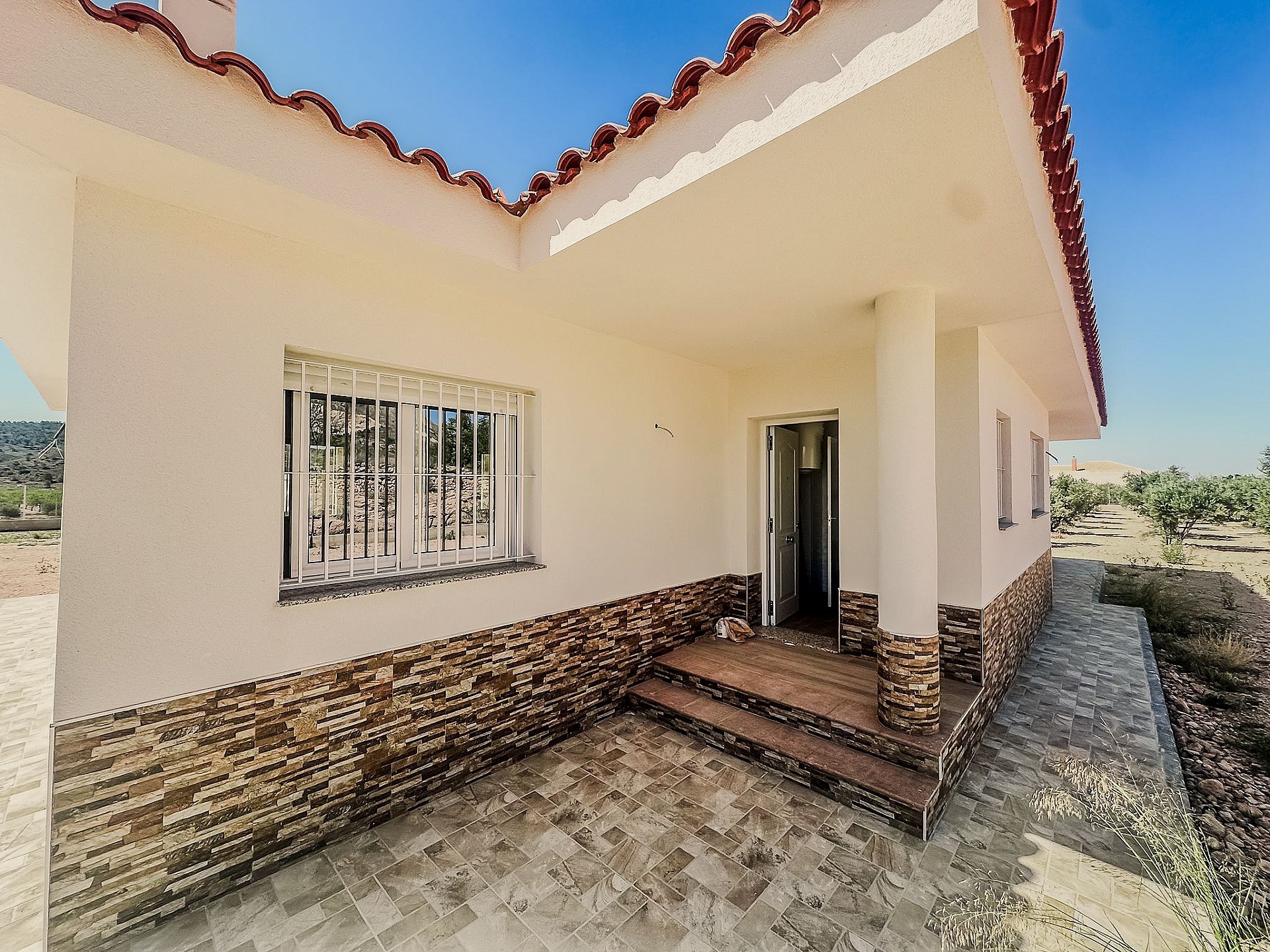 Resale - 3 Bedroom 2 Bathroom Villa in Canada del Trigo - - Murcia Resale - 3 Bedroom 2 Bathroom Villa in Canada del Trigo - - Murcia