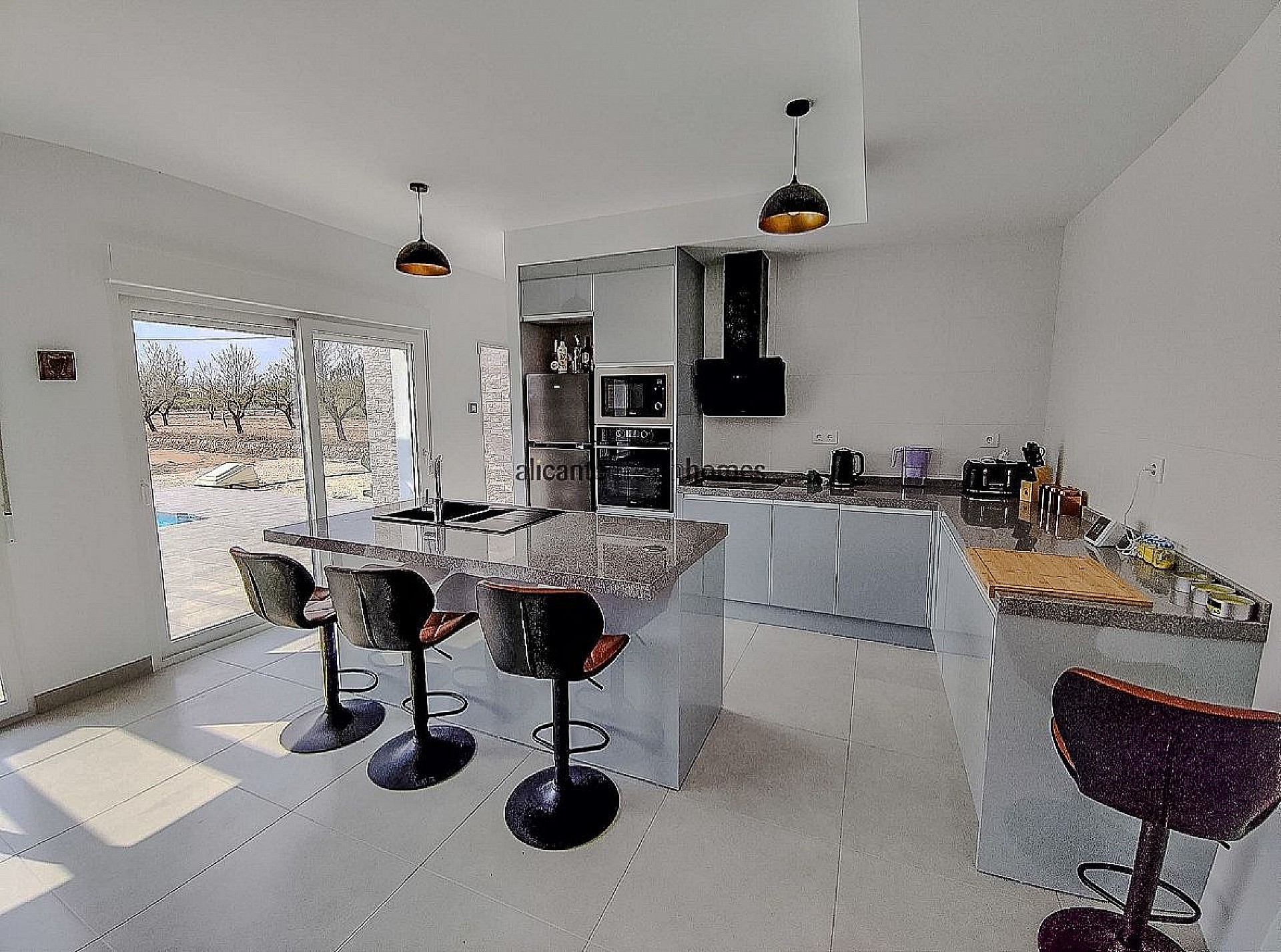 Resale - 3 Bedroom 2 Bathroom Villa in Canada del Trigo - - Murcia Resale - 3 Bedroom 2 Bathroom Villa in Canada del Trigo - - Murcia