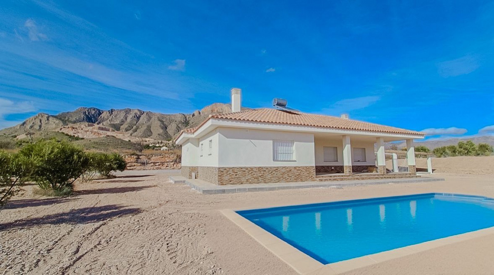 Resale - 3 Bedroom 2 Bathroom Villa in Canada del Trigo - - Murcia Resale - 3 Bedroom 2 Bathroom Villa in Canada del Trigo - - Murcia