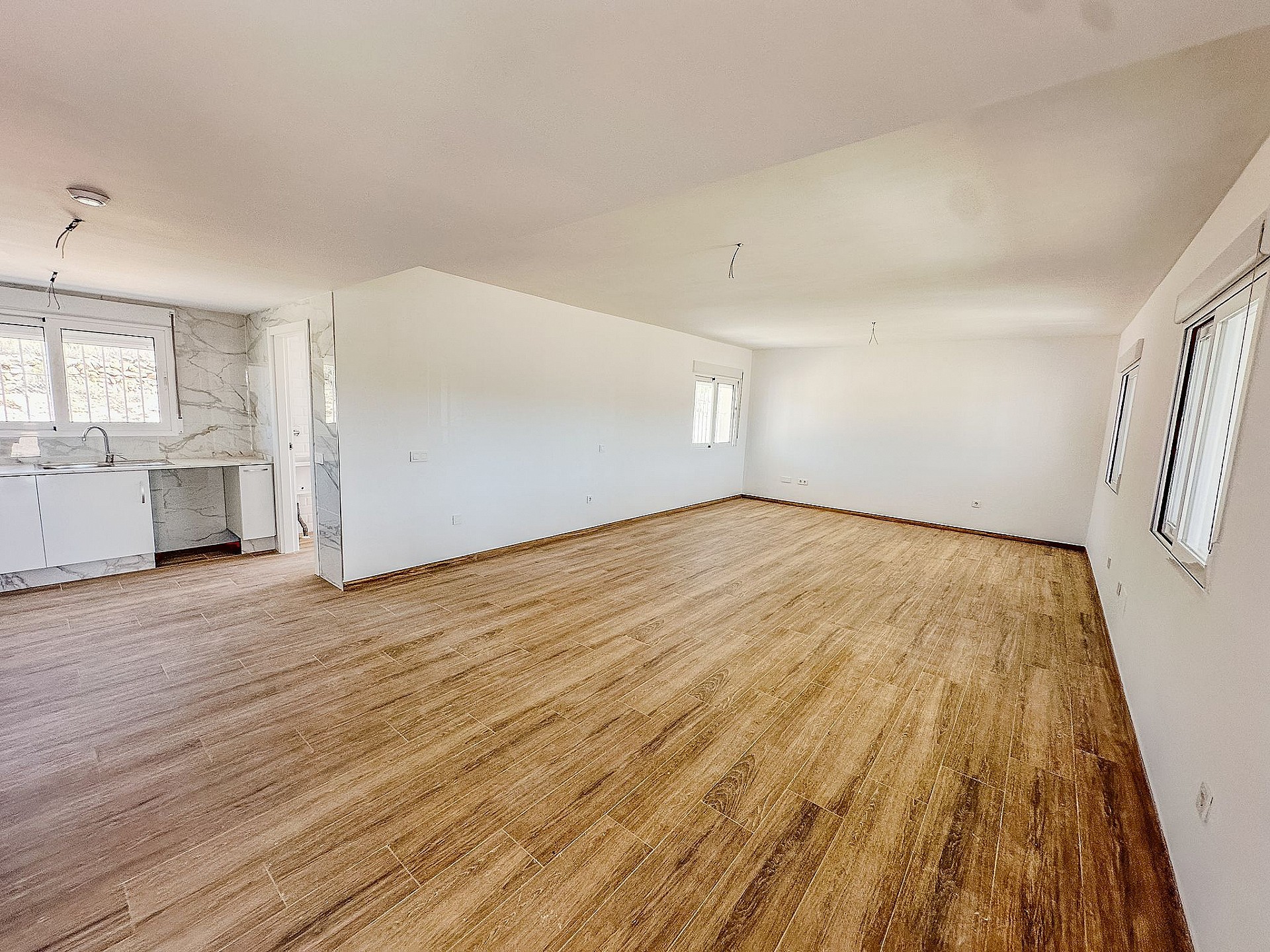 Resale - 3 Bedroom 2 Bathroom Villa in Canada del Trigo - - Murcia Resale - 3 Bedroom 2 Bathroom Villa in Canada del Trigo - - Murcia