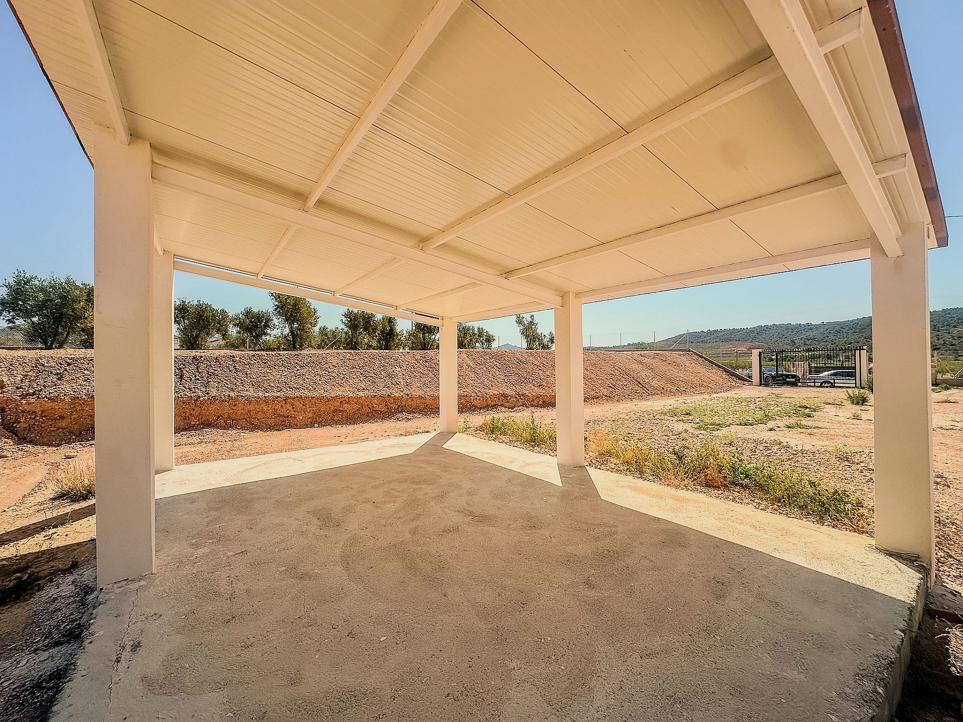Resale - 3 Bedroom 2 Bathroom Villa in Canada del Trigo - - Murcia Resale - 3 Bedroom 2 Bathroom Villa in Canada del Trigo - - Murcia