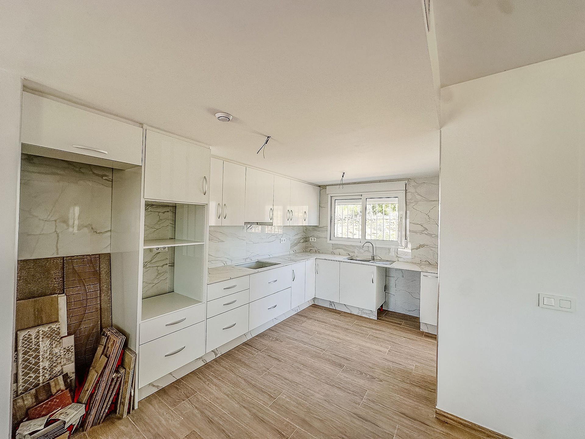 Resale - 3 Bedroom 2 Bathroom Villa in Canada del Trigo - - Murcia Resale - 3 Bedroom 2 Bathroom Villa in Canada del Trigo - - Murcia