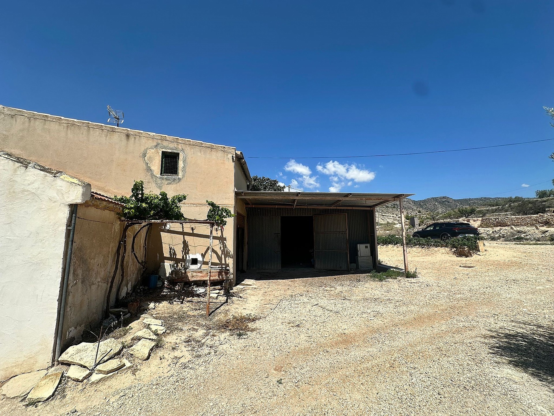 Resale - 1 Bedroom 1 Bathroom Country house in Monovar - - Alicante Resale - 1 Bedroom 1 Bathroom Country house in Monovar - - Alicante