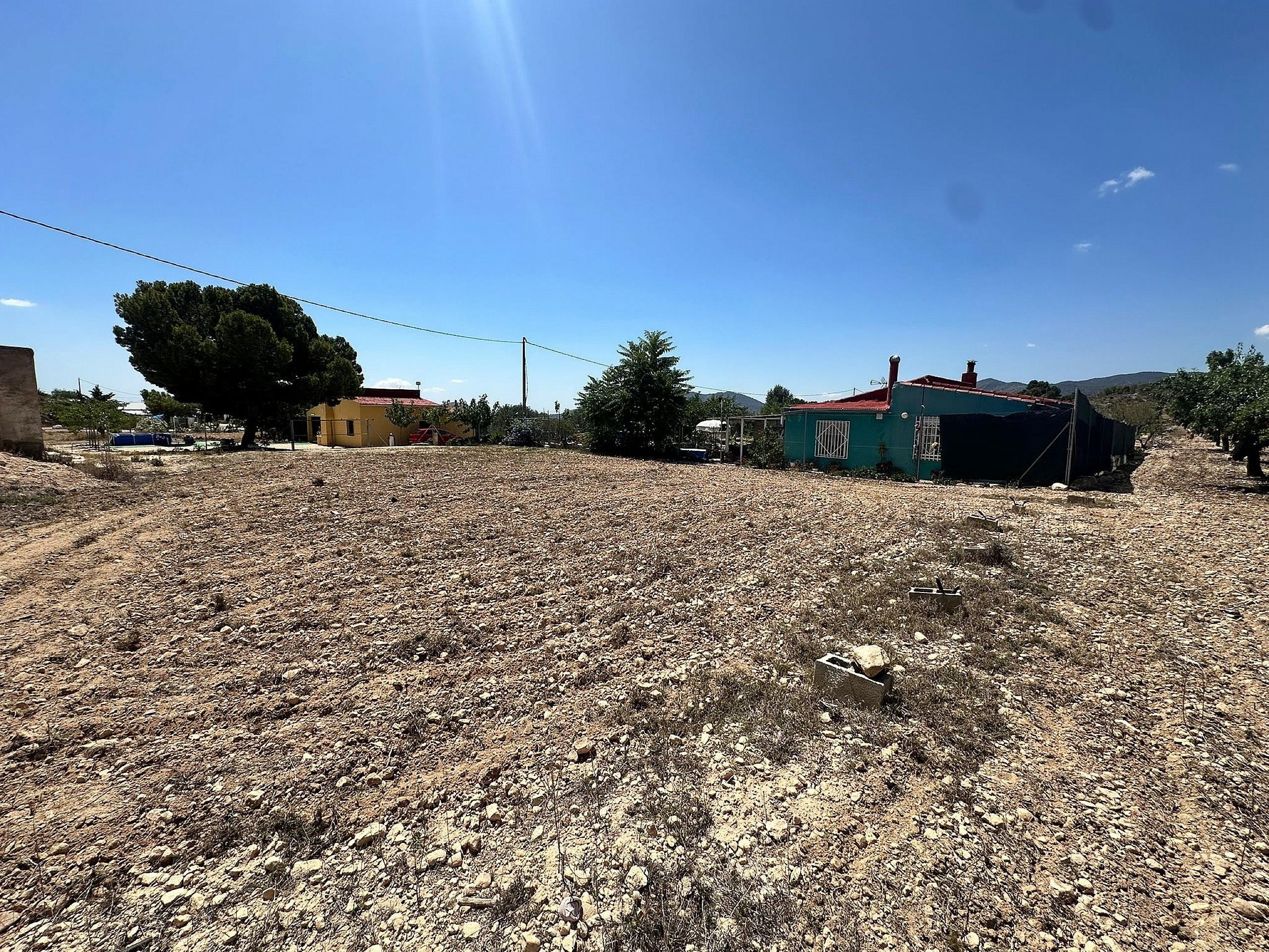 Resale - 1 Bedroom 1 Bathroom Country house in Monovar - - Alicante Resale - 1 Bedroom 1 Bathroom Country house in Monovar - - Alicante