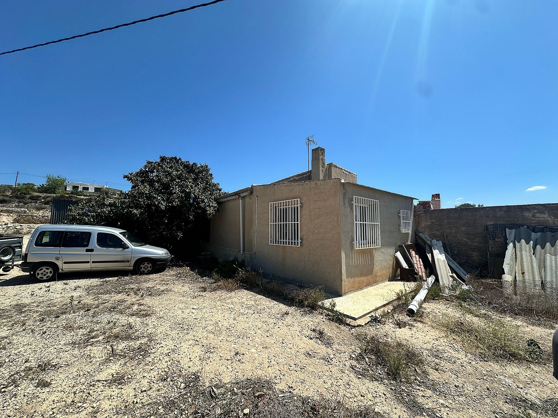 Resale - 1 Bedroom 1 Bathroom Country house in Monovar - - Alicante Resale - 1 Bedroom 1 Bathroom Country house in Monovar - - Alicante