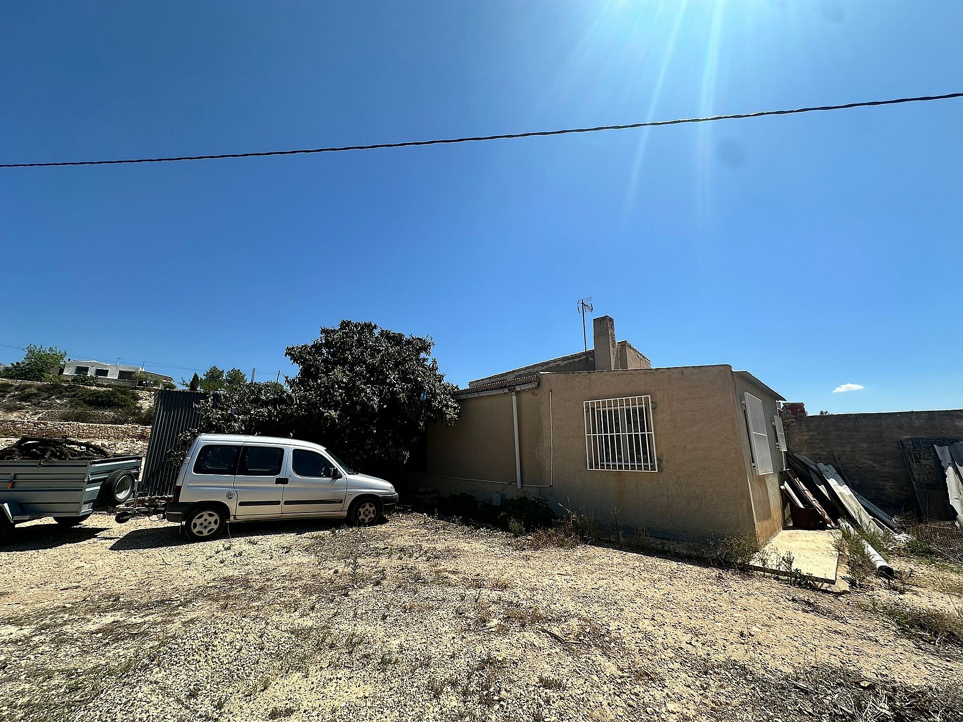 Resale - 1 Bedroom 1 Bathroom Country house in Monovar - - Alicante Resale - 1 Bedroom 1 Bathroom Country house in Monovar - - Alicante