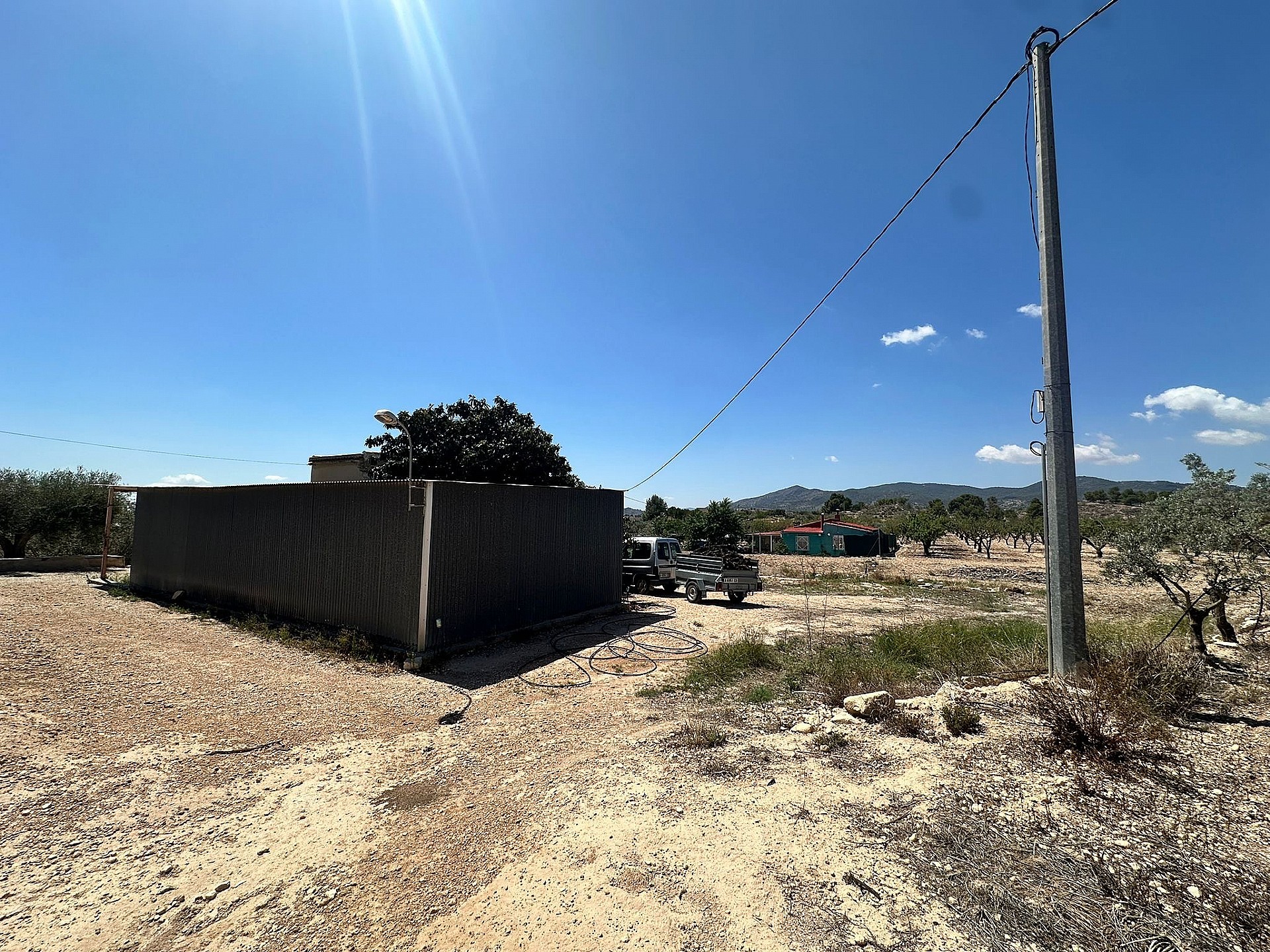 Resale - 1 Bedroom 1 Bathroom Country house in Monovar - - Alicante Resale - 1 Bedroom 1 Bathroom Country house in Monovar - - Alicante