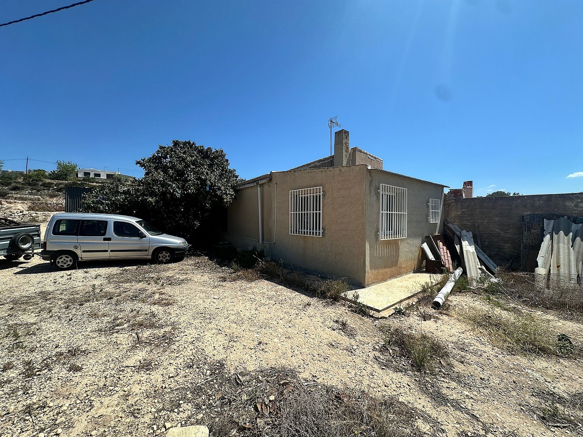 Resale - 1 Bedroom 1 Bathroom Country house in Monovar - - Alicante Resale - 1 Bedroom 1 Bathroom Country house in Monovar - - Alicante