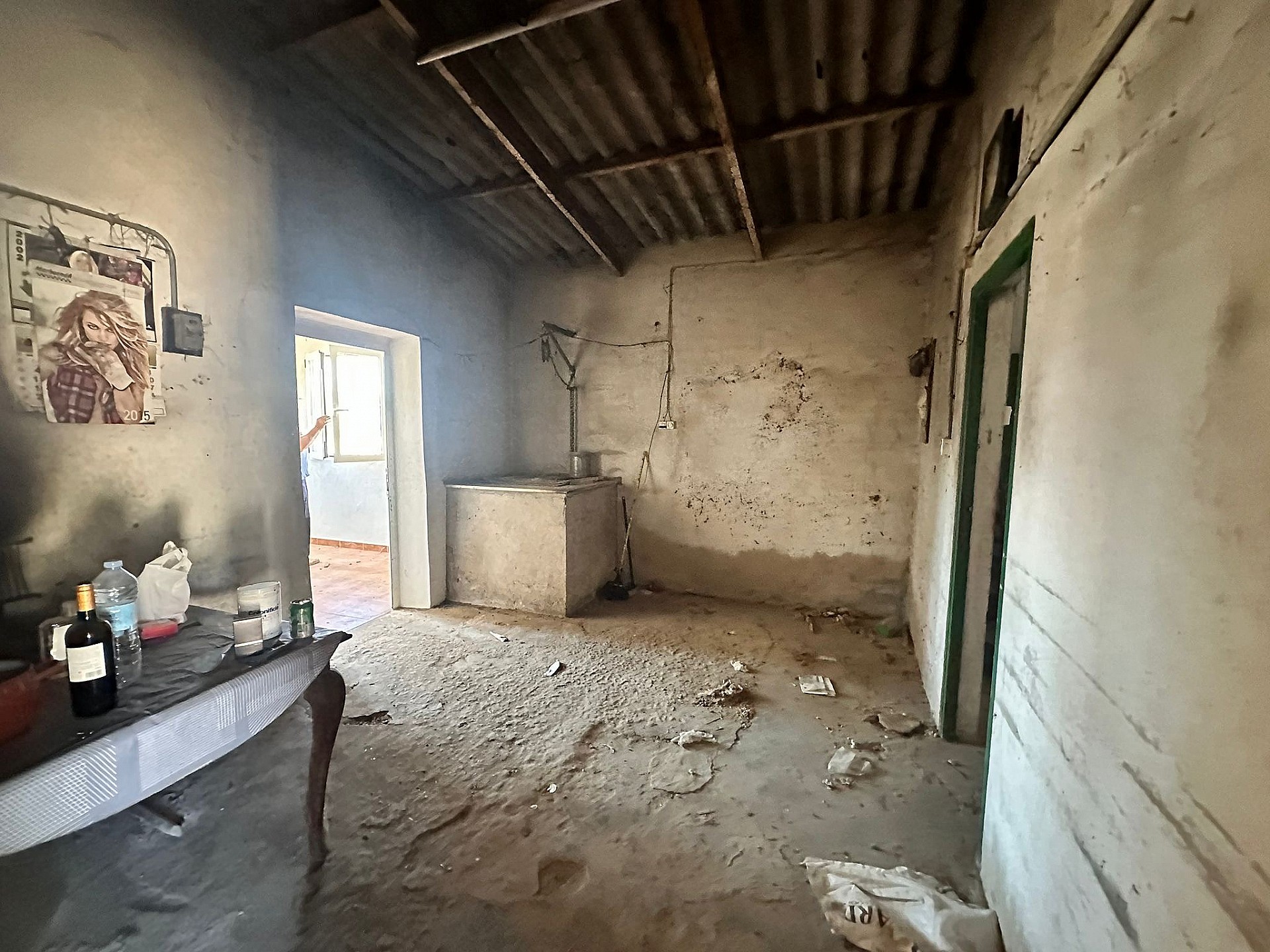 Resale - 1 Bedroom 1 Bathroom Country house in Monovar - - Alicante Resale - 1 Bedroom 1 Bathroom Country house in Monovar - - Alicante