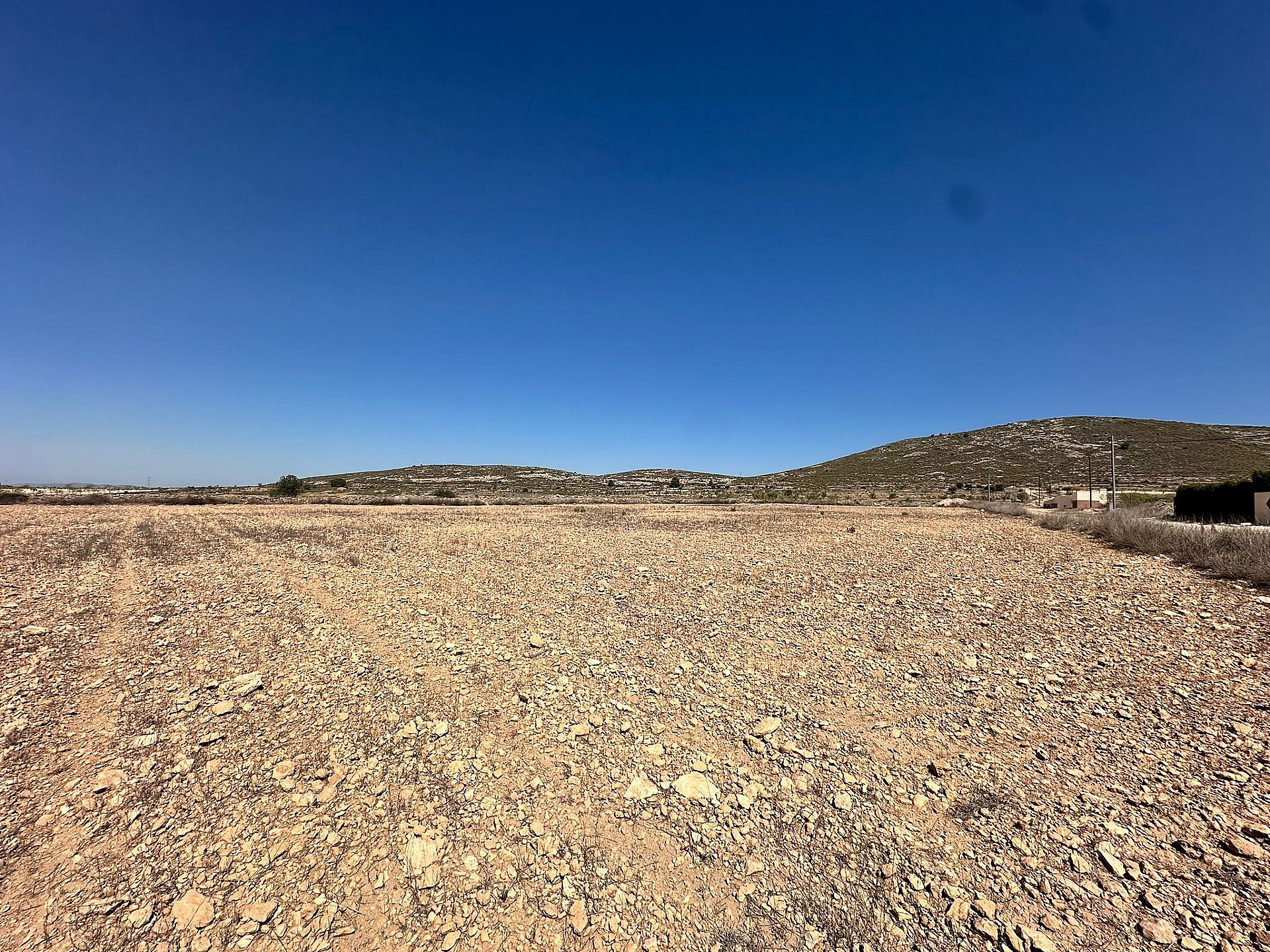 Resale - Land in Canada del Trigo - - Murcia Resale - Land in Canada del Trigo - - Murcia
