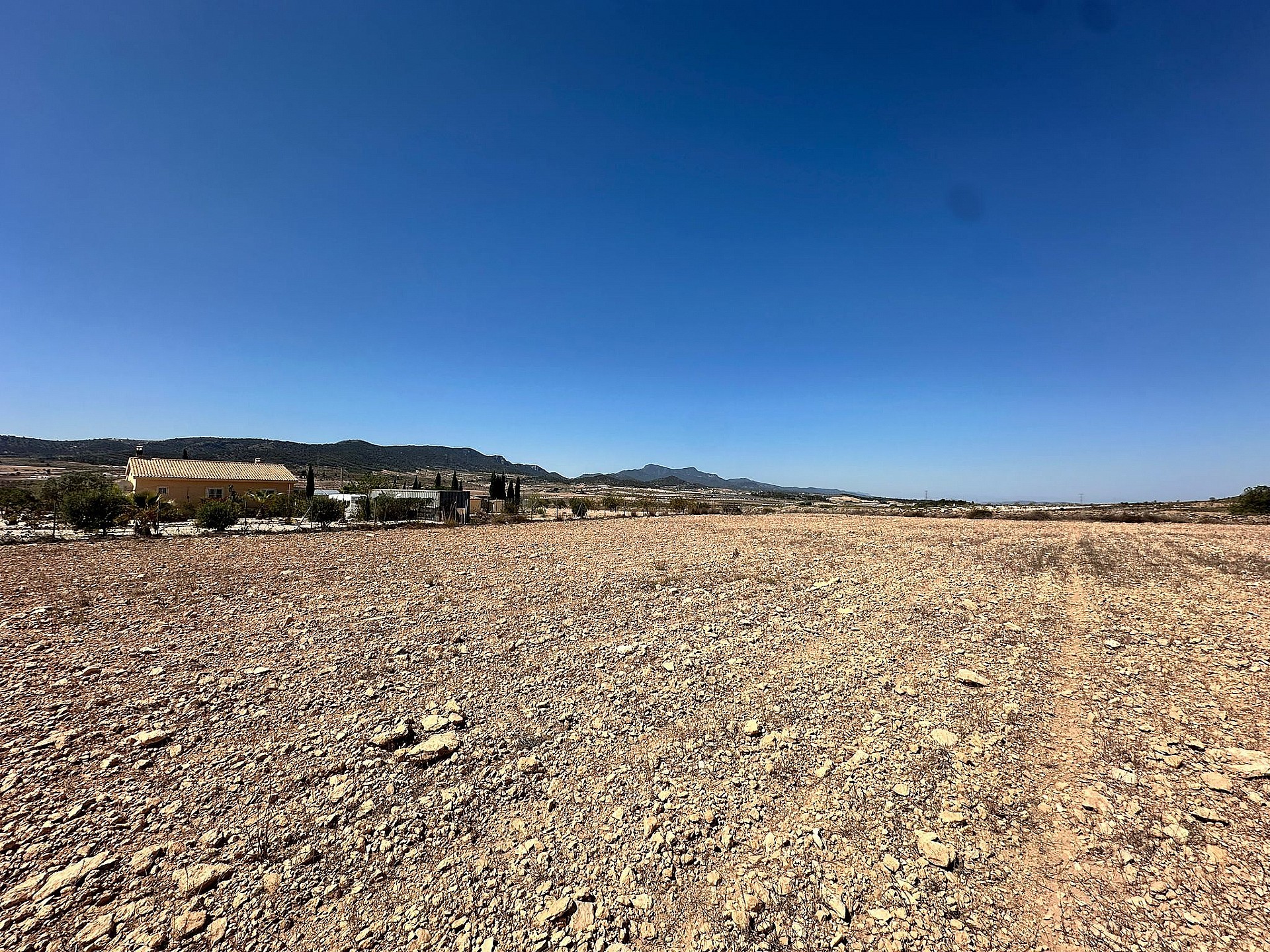 Resale - Land in Canada del Trigo - - Murcia Resale - Land in Canada del Trigo - - Murcia