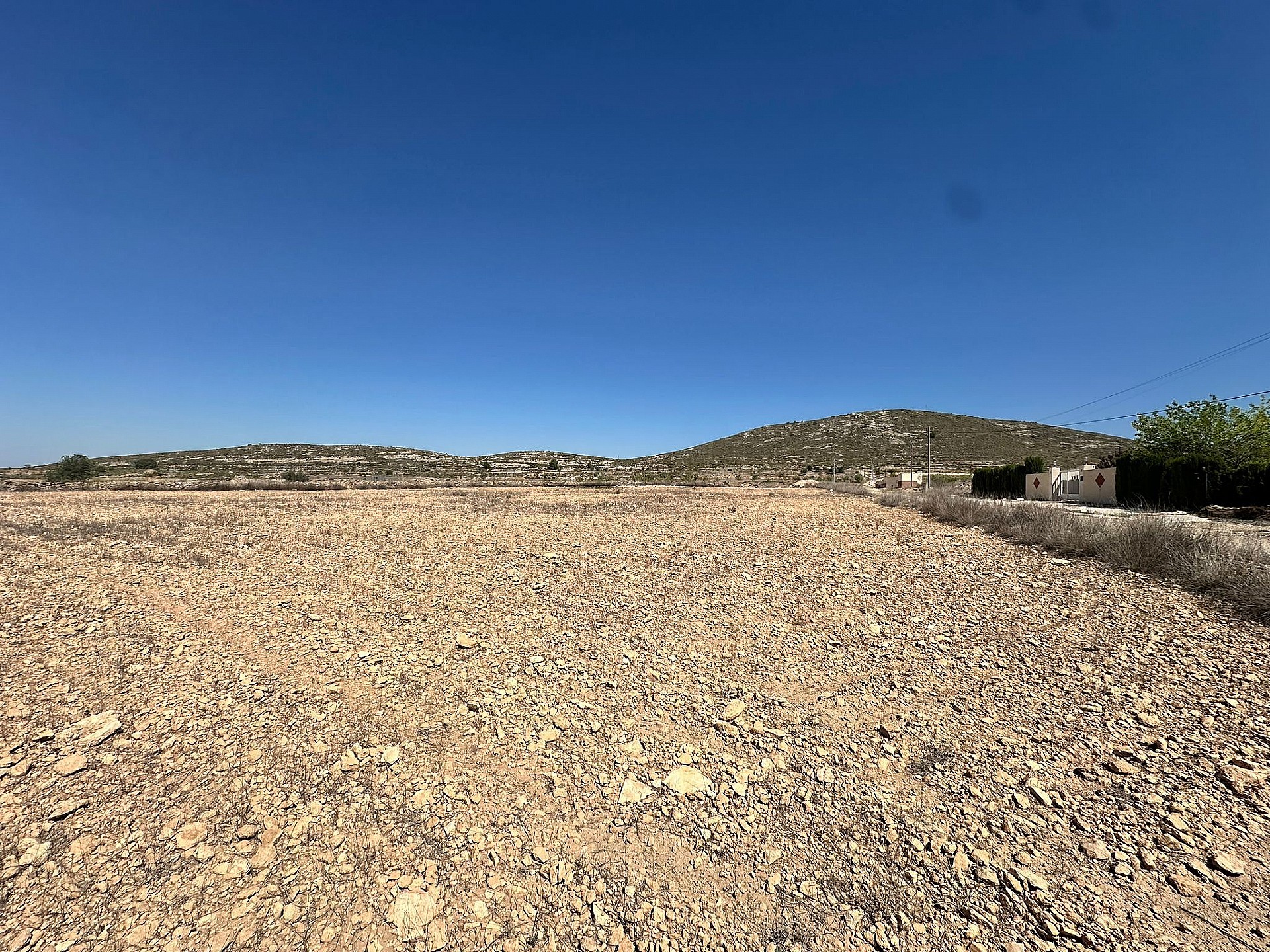 Resale - Land in Canada del Trigo - - Murcia Resale - Land in Canada del Trigo - - Murcia