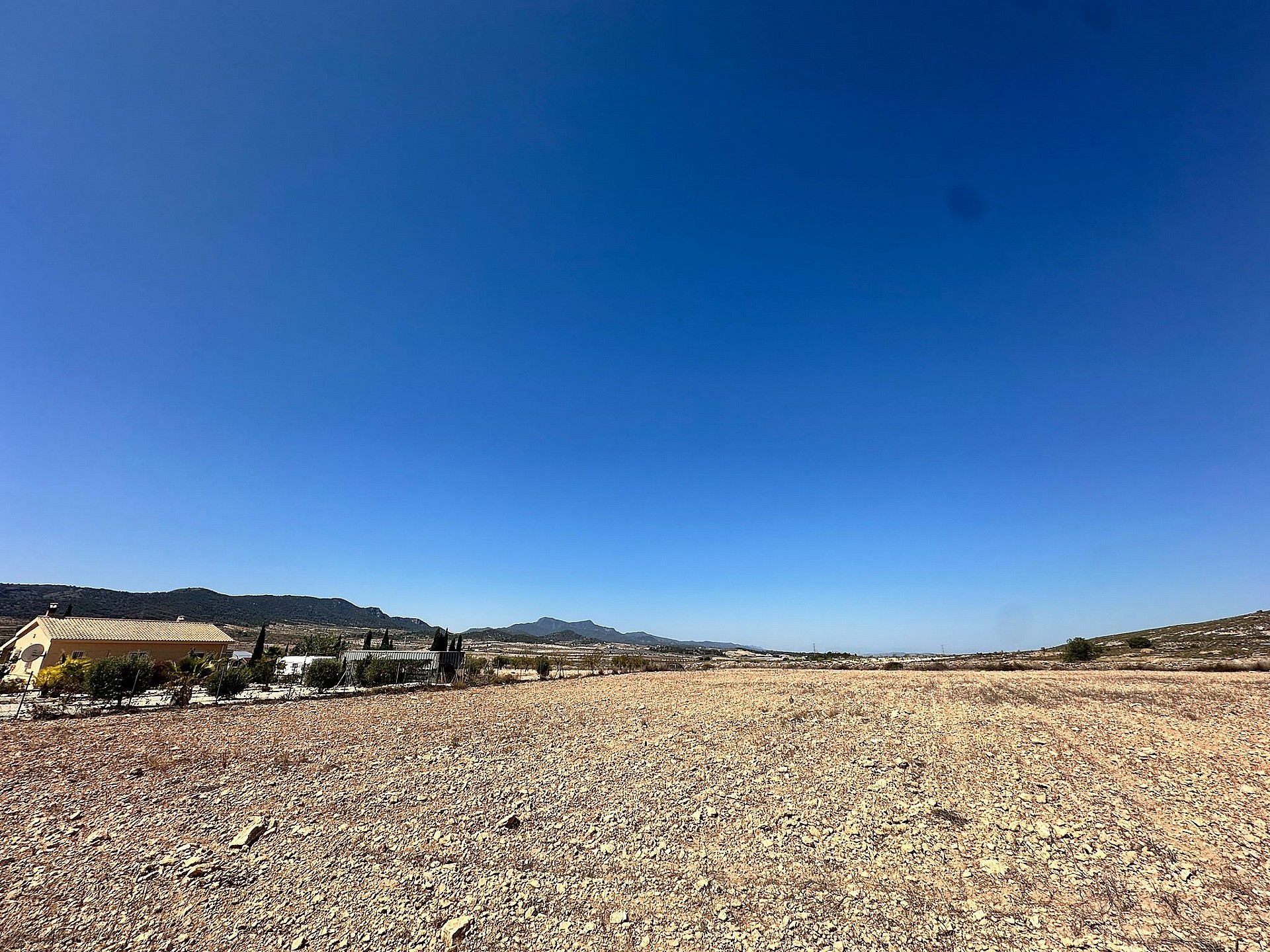 Resale - Land in Canada del Trigo - - Murcia Resale - Land in Canada del Trigo - - Murcia