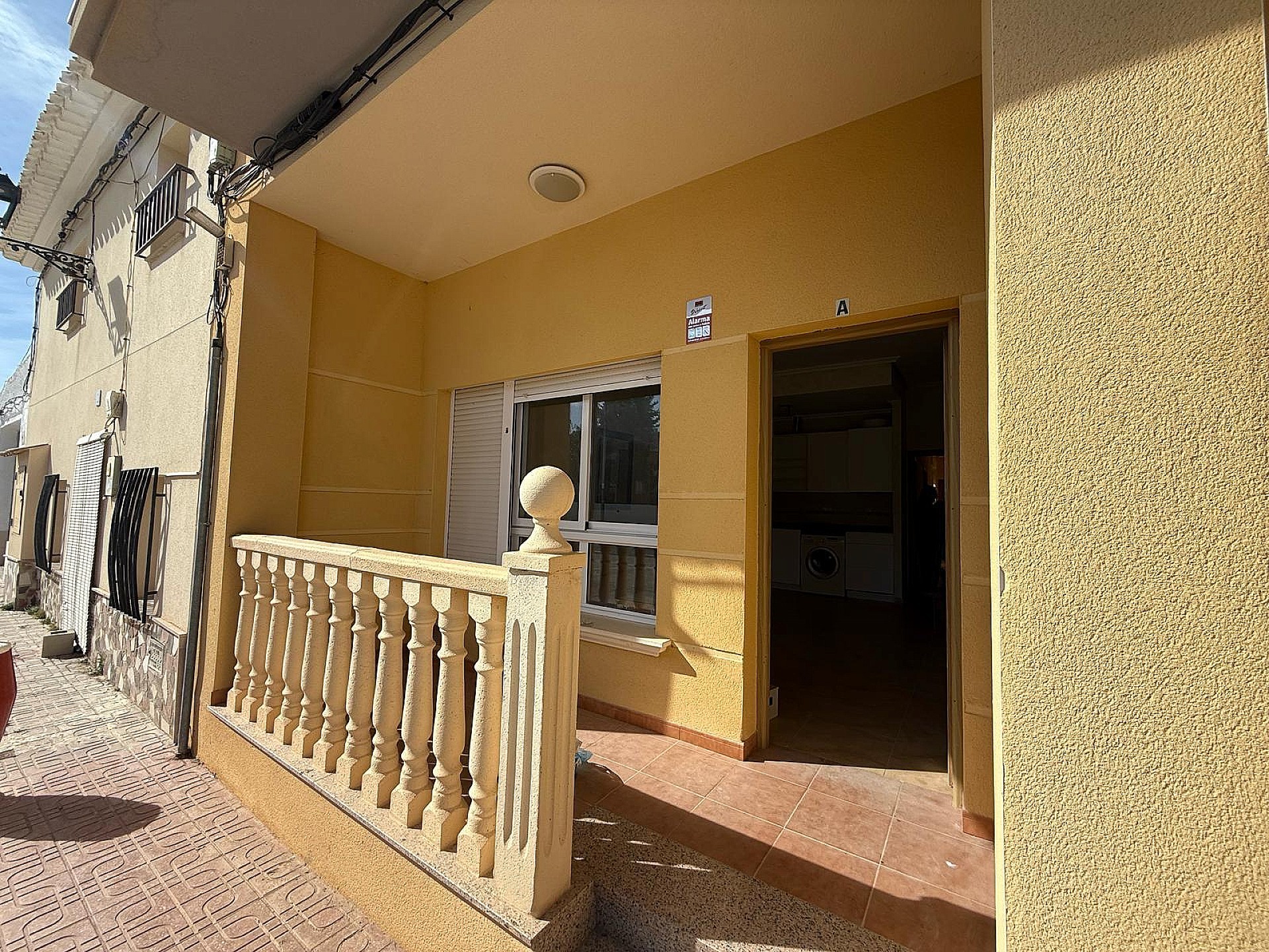 Resale - 2 Bedroom 1 Bathroom Apartment in Canada de la Lena - - Murcia Resale - 2 Bedroom 1 Bathroom Apartment in Canada de la Lena - - Murcia